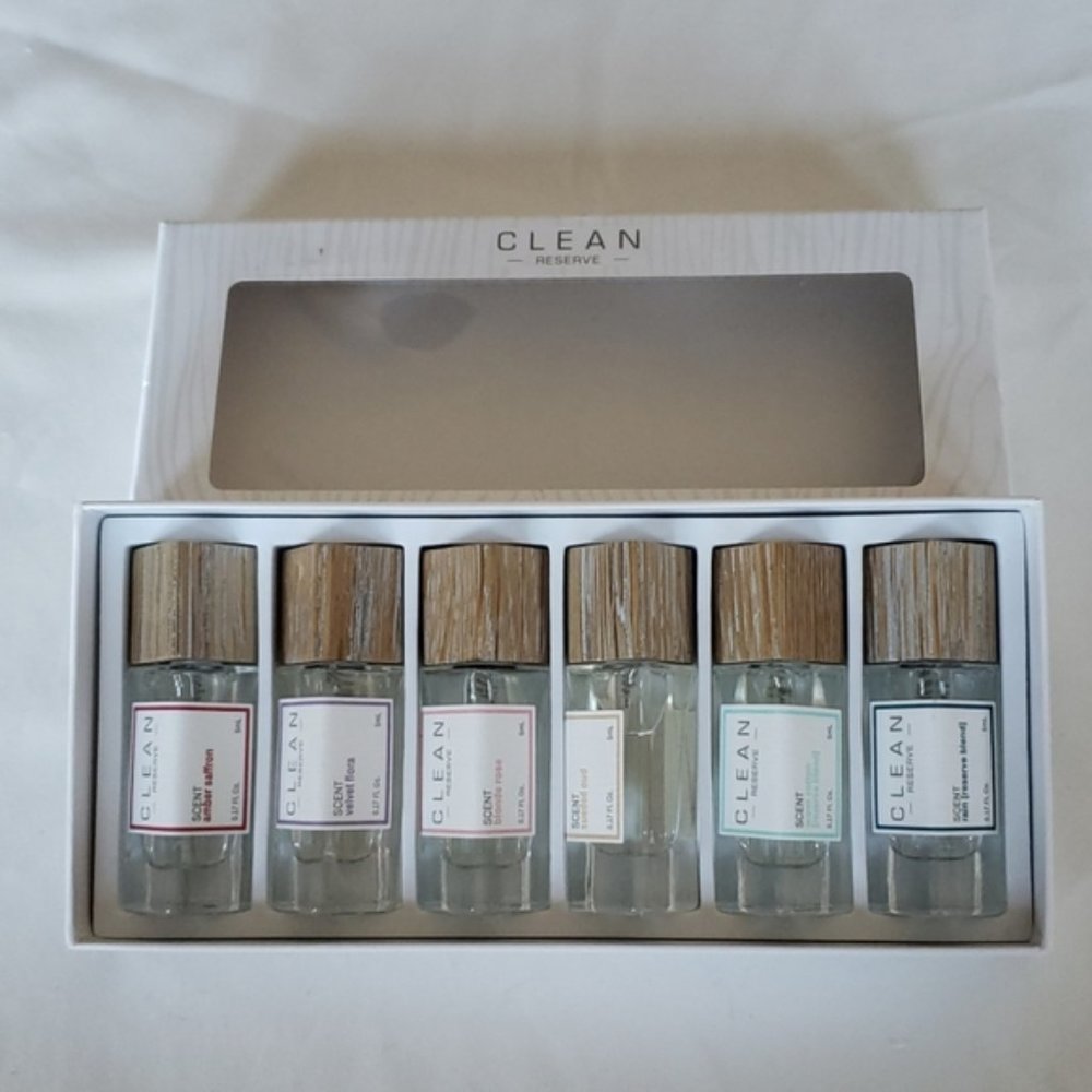 CLEAN RESERVE 6 Travel Spray